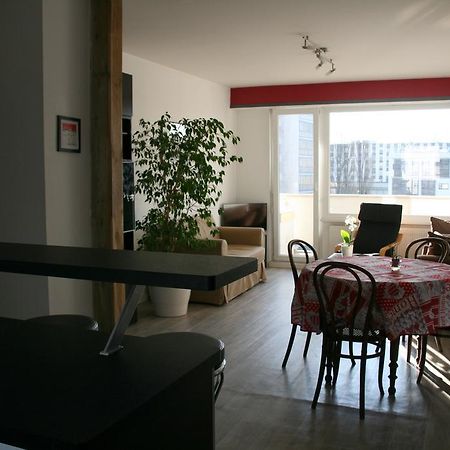 L'Appartement De L'Observatoire สตราสบูร์ก ภายนอก รูปภาพ