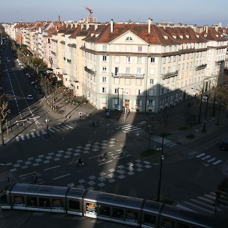 L'Appartement De L'Observatoire สตราสบูร์ก ภายนอก รูปภาพ