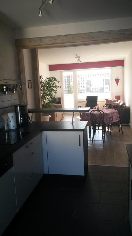 L'Appartement De L'Observatoire สตราสบูร์ก ภายนอก รูปภาพ