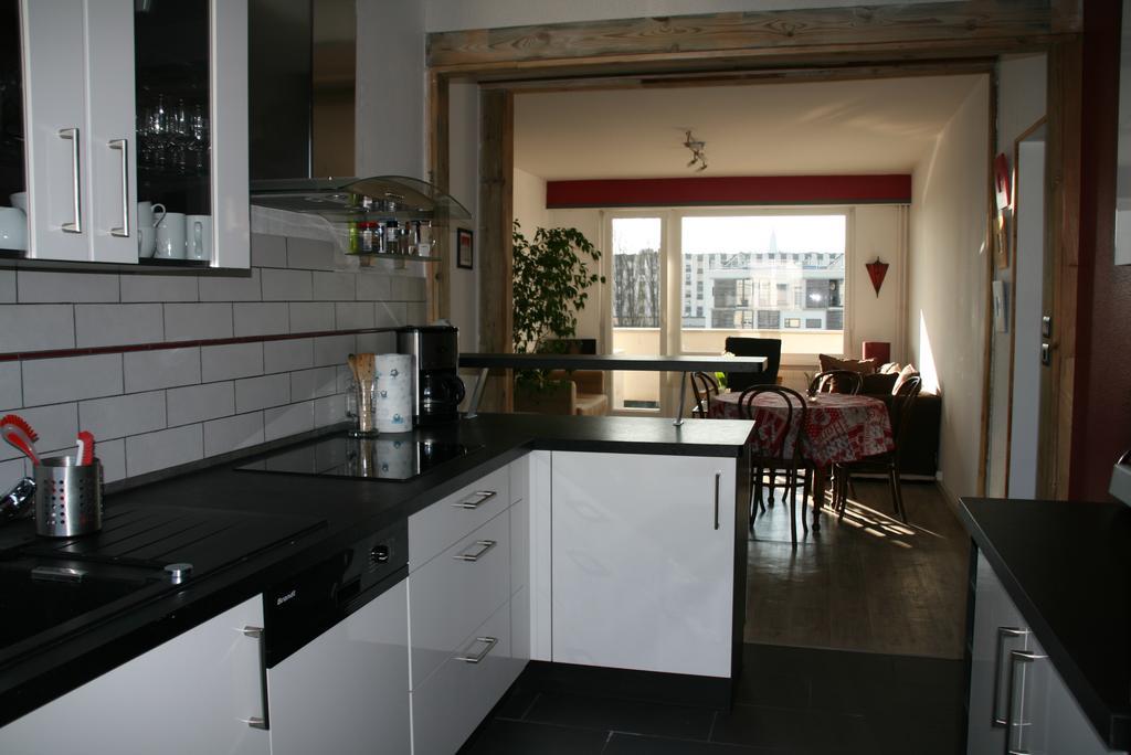 L'Appartement De L'Observatoire สตราสบูร์ก ภายนอก รูปภาพ