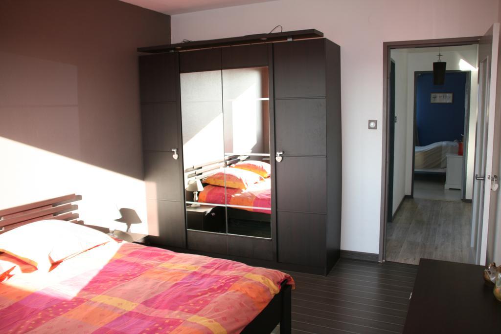 L'Appartement De L'Observatoire สตราสบูร์ก ภายนอก รูปภาพ
