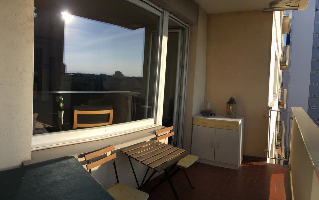 L'Appartement De L'Observatoire สตราสบูร์ก ภายนอก รูปภาพ