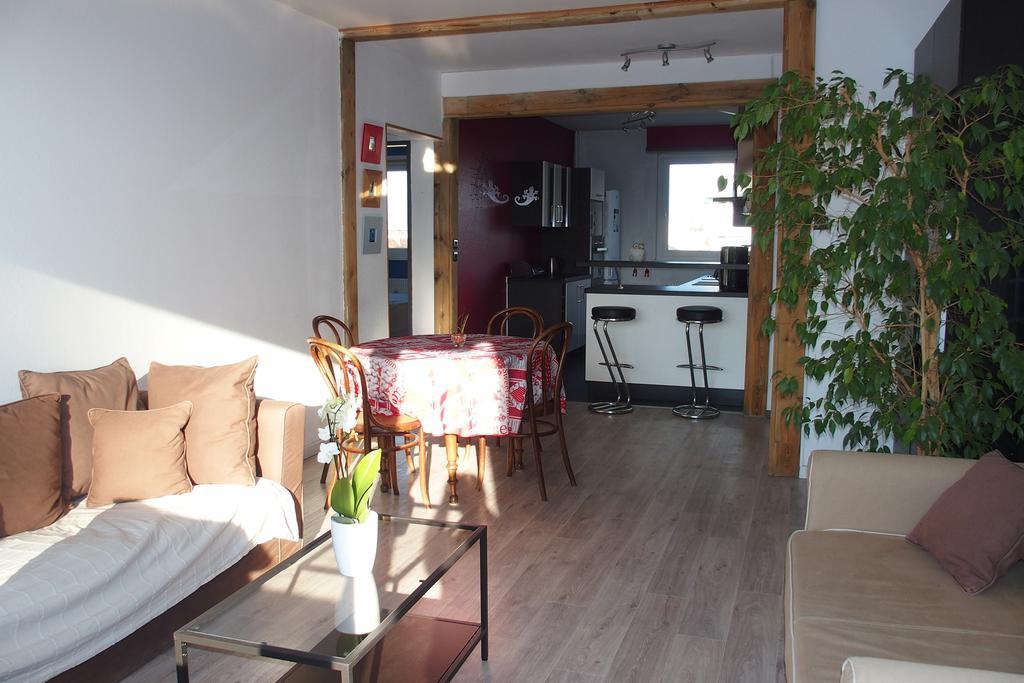L'Appartement De L'Observatoire สตราสบูร์ก ภายนอก รูปภาพ