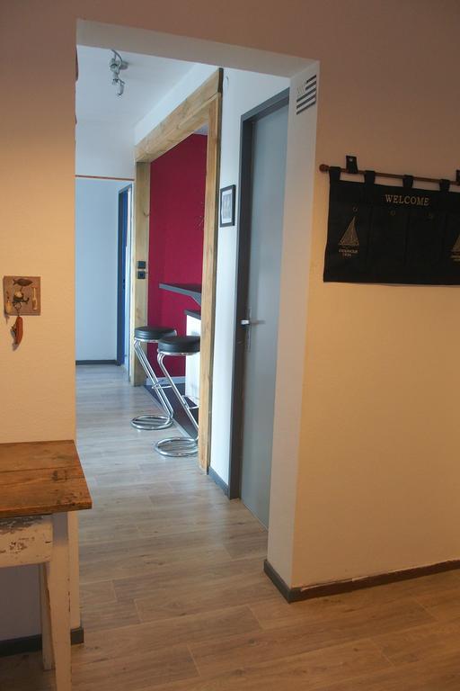 L'Appartement De L'Observatoire สตราสบูร์ก ภายนอก รูปภาพ