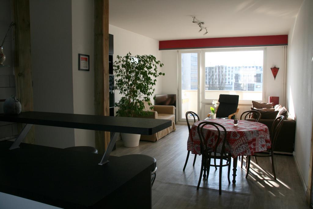 L'Appartement De L'Observatoire สตราสบูร์ก ภายนอก รูปภาพ