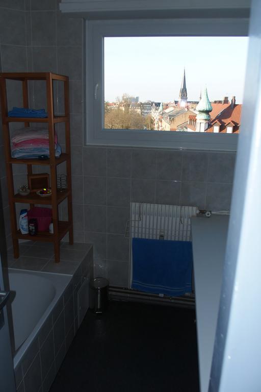 L'Appartement De L'Observatoire สตราสบูร์ก ภายนอก รูปภาพ